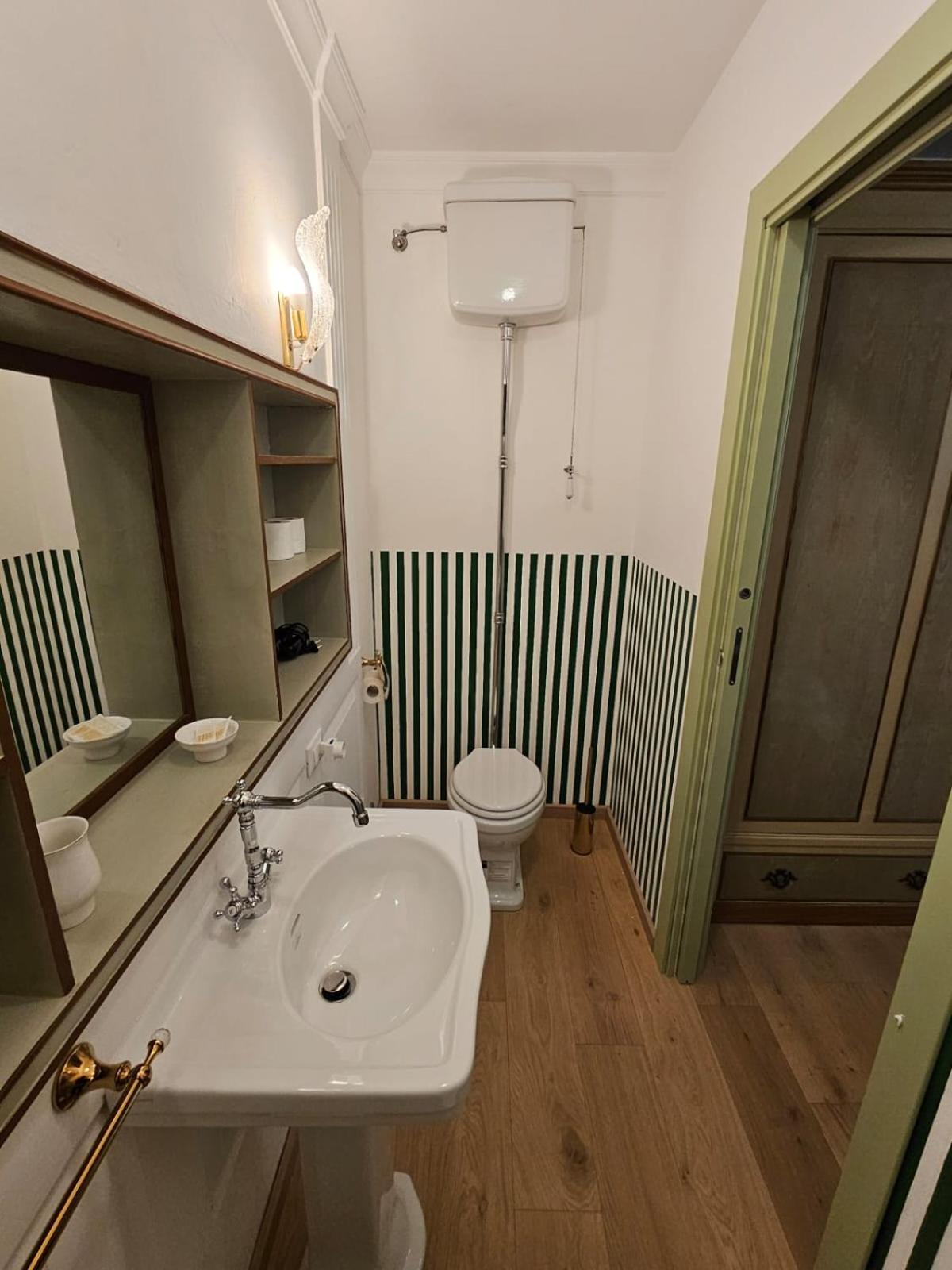 B&B Casa Tessieri 卢卡 外观 照片
