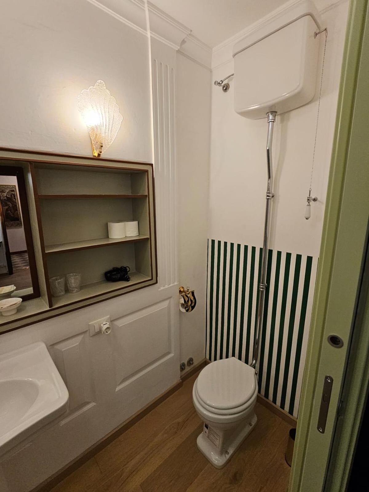 B&B Casa Tessieri 卢卡 外观 照片