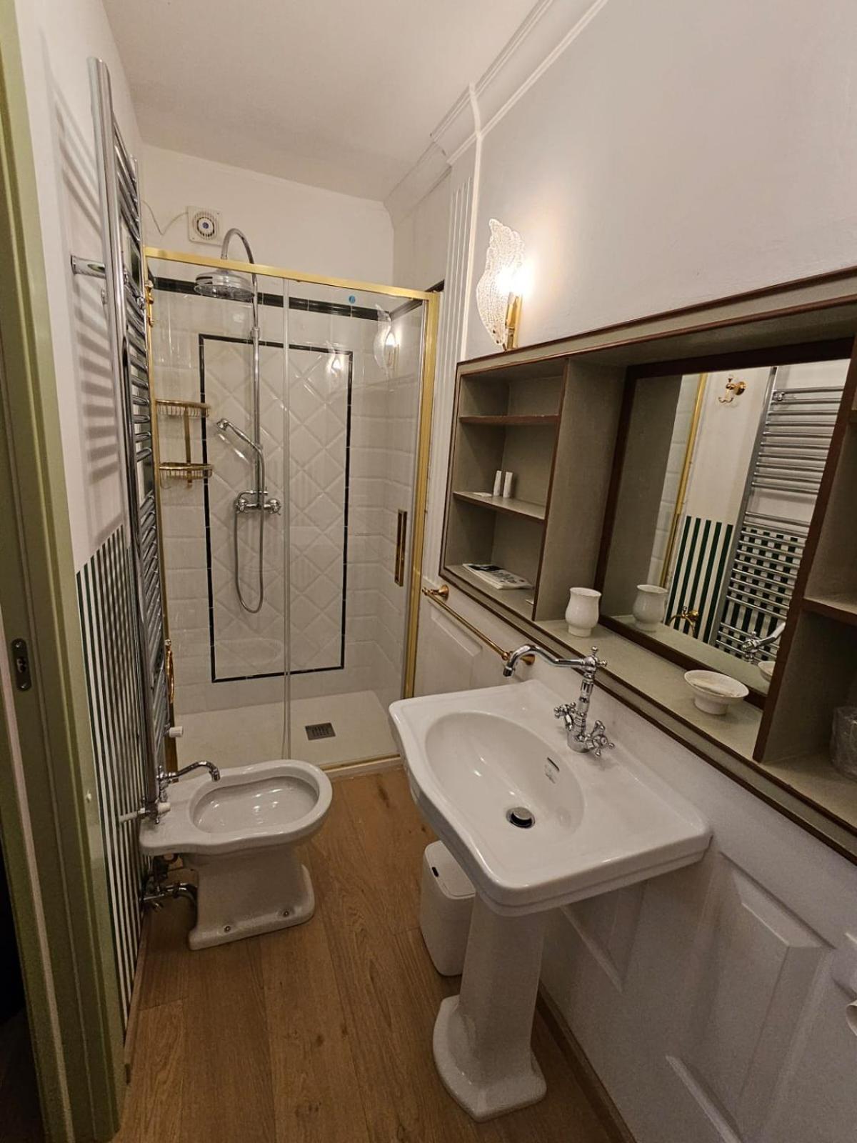 B&B Casa Tessieri 卢卡 外观 照片