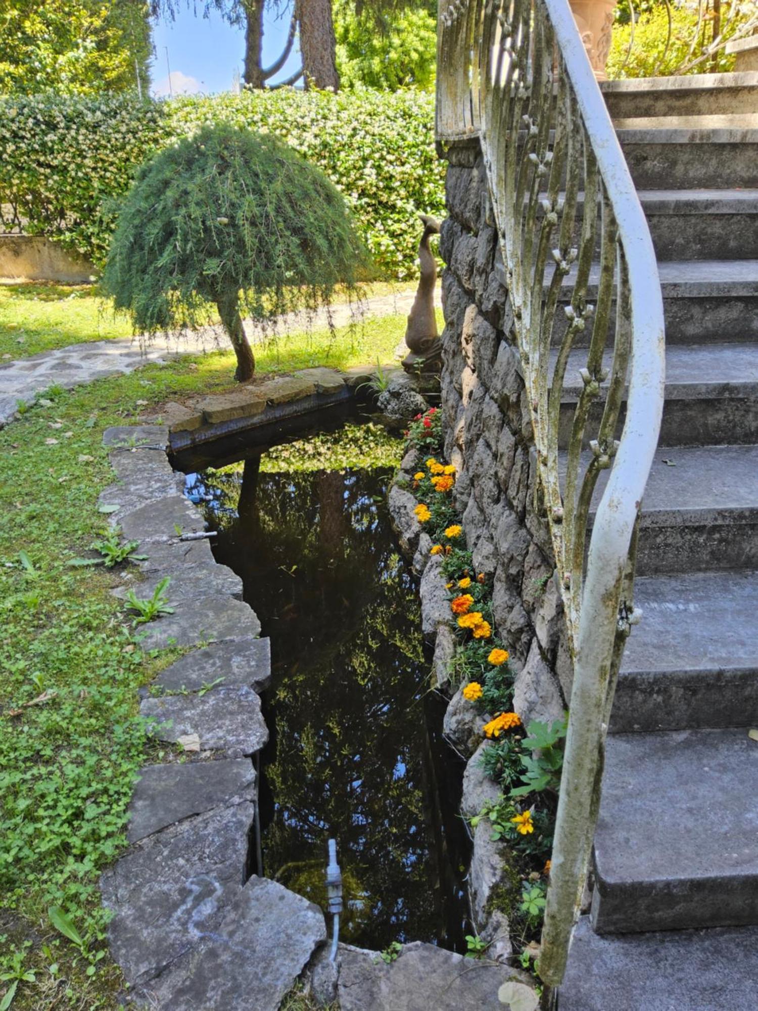 B&B Casa Tessieri 卢卡 外观 照片